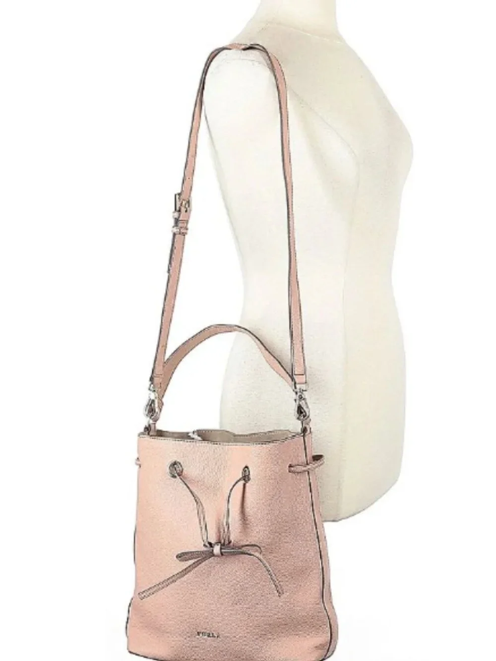 Furla Leather Satchel